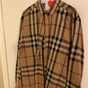 Burberry Dress Shirt